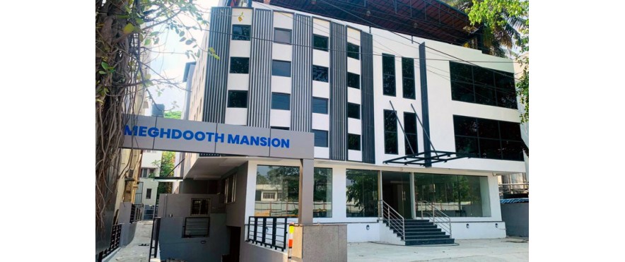 Meghdoot Mansion